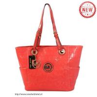 michael kors jet set top-zip medium rood bakken Handtas Prijzen 6l2dp327